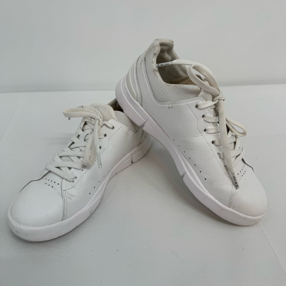 Swiss Engineering On The Roger Women’s Sneakers Sz 7.5 White
